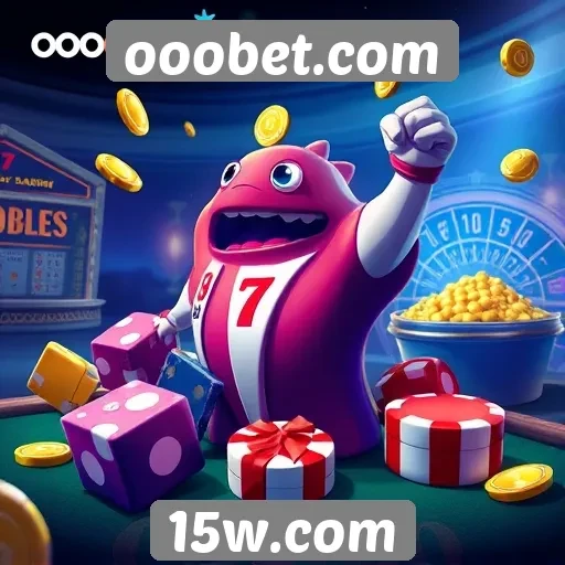 ooobet.com oferece ampla gama de jogos de cassino online